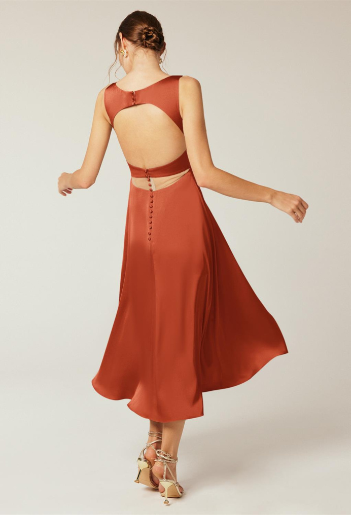 AW May Dress